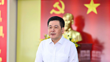 Phó Bí thư Đảng ủy Quốc hội Nguyễn Hồng Diên ứng cử đại biểu Quốc hội khóa XVI tại Gia Lai