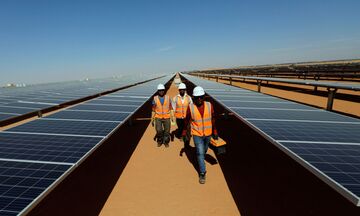 Điện mặt trời đưa châu Phi vào chu kỳ tăng trưởng mới