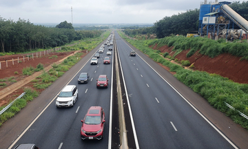 Mức thu phí cao tốc Vĩnh Hảo - Phan Thiết, Phan Thiết - Dầu Giây