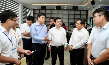 Bộ Công Thương sát cánh cùng Hải Phòng phát triển công nghiệp bền vững