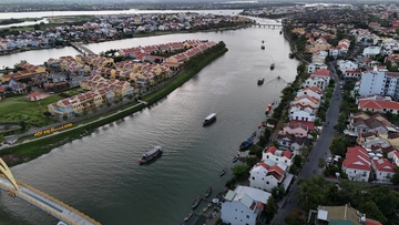 Đà Nẵng: Thông qua quy hoạch phát triển '3 vùng, 3 cụm động lực'