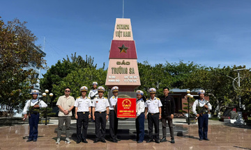 Đặc khu Trường Sa sẵn sàng cho bầu cử sớm vào ngày 8/3