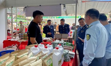 Bắc Ninh: Tăng cường kiểm soát hàng hóa, thực phẩm tại các lễ hội 