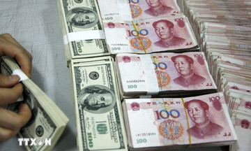 Trung Quốc thực hiện chính sách bình ổn tỷ giá ngoại tệ