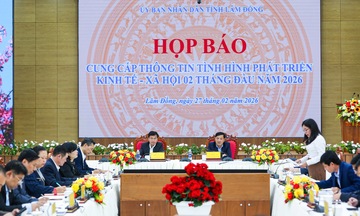 Lâm Đồng quyết liệt ngay từ đầu năm, nhiều chỉ tiêu kinh tế bứt phá