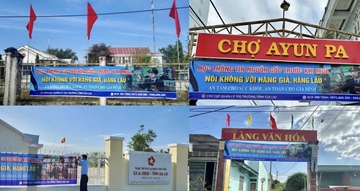 Gia Lai: Triển khai kế hoạch chống buôn lậu, gian lận đến năm 2030