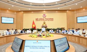 Chung tay xây dựng văn hóa giàu bản sắc của ngành Công Thương