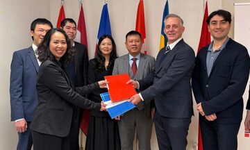 Việt Nam - Thụy Điển thúc đẩy hợp tác công nghệ, trí tuệ nhân tạo