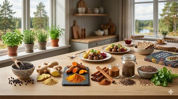 Cơ hội nào cho doanh nghiệp Việt tại thị trường gia vị Thụy Điển?