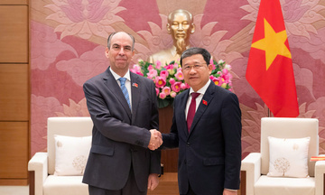 Đưa quan hệ Việt Nam - Cuba ngày càng phát triển sâu rộng, hiệu quả