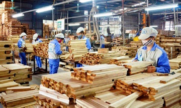 Xuất khẩu gỗ sang thị trường Anh tăng trưởng tích cực 