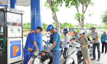 Bộ Công Thương yêu cầu doanh nghiệp không gián đoạn nguồn cung xăng dầu