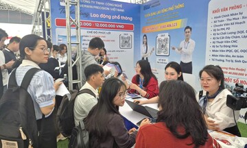 Nghệ An: 20 doanh nghiệp cần tuyển 70.000 lao động
