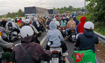 Dự báo thời tiết TP. Hồ Chí Minh ngày 1/3: Ngày nắng, tối có mưa dông
