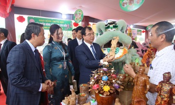 Sôi động Tuần Văn hóa, du lịch và xúc tiến thương mại Côn Sơn, Kiếp Bạc 2026