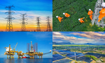 Nâng cao hiệu quả sử dụng năng lượng trong sản xuất công nghiệp