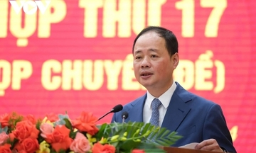 Ông Trần Hồng Thái điều hành Viện Hàn lâm Khoa học và Công nghệ Việt Nam