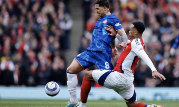 Lịch thi đấu vòng 28 Ngoại hạng Anh: Đại chiến Arsenal - Chelsea 