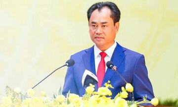 Thủ tướng bổ nhiệm Thứ trưởng Thường trực Bộ Nông nghiệp và Môi trường