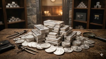 Giá bạc hôm nay 1/3/2026: Nối đà tăng