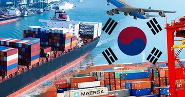 Infographic | Xuất khẩu hàng hóa Việt Nam sang Hàn Quốc tăng 20,8%