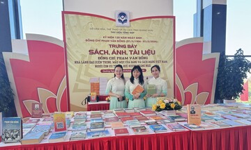 Hội thảo về cố Thủ tướng Phạm Văn Đồng - người con ưu tú của núi Ấn, sông Trà