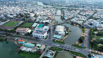 Trung tâm hành chính mới của Tây Ninh đặt tại Đức Hòa - Hậu Nghĩa