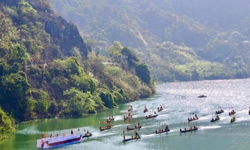 Lai Châu đánh thức di sản, tạo đà tăng trưởng du lịch