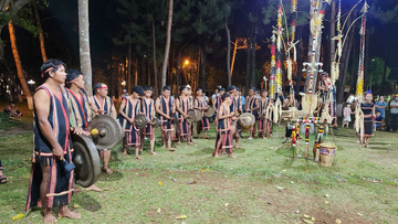 Gia Lai tổ chức lễ hội cồng chiêng thành điểm hẹn cuối tuần