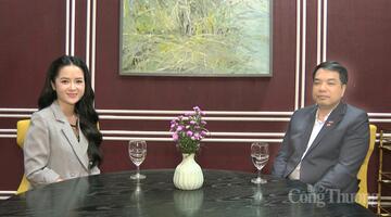 TS Mạc Quốc Anh: Doanh nghiệp nhỏ và vừa kỳ vọng lớn vào việc xây dựng văn hóa công vụ ngành Công Thương