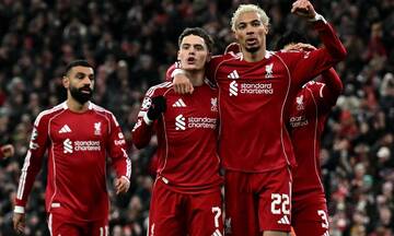 Liverpool đánh bại West Ham United nhờ vũ khí mới
