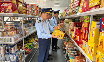 Hà Tĩnh: Phát hiện gần 600 vụ vi phạm, nộp ngân sách 13,8 tỷ đồng