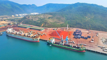 Hà Tĩnh đẩy mạnh các dự án chiến lược