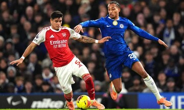 Lịch thi đấu bóng đá hôm nay ngày 1/3: Đại chiến Arsenal và Chelsea