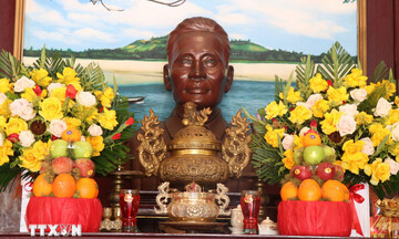 Thủ tướng Phạm Văn Đồng: Tấm gương sáng về tinh thần tận hiến, phụng sự Tổ quốc