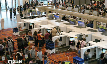 Singapore tăng cường siết chặt kiểm tra an ninh tại toàn bộ cửa khẩu 