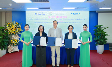 Long Châu, AF HANOI và Merck hợp tác nâng cao sức khỏe sinh sản