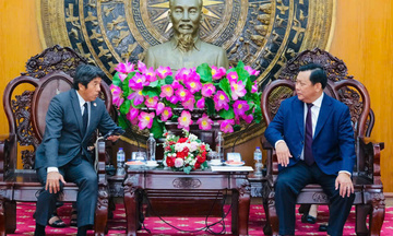 Nhật Bản tiếp tục là đối tác đầu tư quan trọng của Tây Ninh