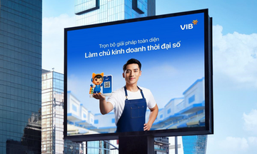 Quy định mới đối với hộ kinh doanh: VIB đồng hành từ chuẩn hóa tài khoản đến tối ưu dòng tiền