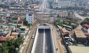 Giải phóng mặt bằng đường vành đai 2,5: Bài học từ tinh thần gần dân, sát dân