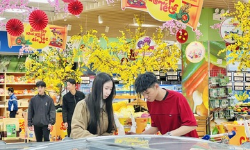 Gia Lai: Sản xuất công nghiệp giảm, bán lẻ và dịch vụ tăng