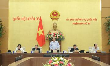 Chủ tịch Quốc hội: Phải tập trung hoàn thành nhiều nhiệm vụ lớn