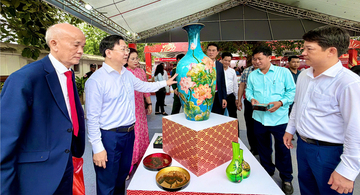 Hàng công nghiệp nông thôn tăng tốc mở rộng thị trường 