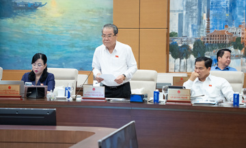 Cử tri và nhân dân tin tưởng ngày bầu cử sẽ diễn ra thành công tốt đẹp