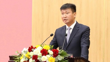 Ông Trần Huy Tuấn được bầu làm Bí thư Tỉnh ủy Ninh Bình