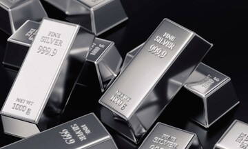 Giá bạc áp sát 93 USD/ounce