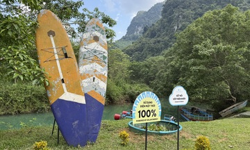 Quảng Trị: Đánh thức tiềm năng du lịch xanh