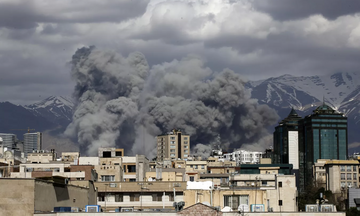 Đức, Anh, Pháp lên tiếng về Trung Đông và Iran