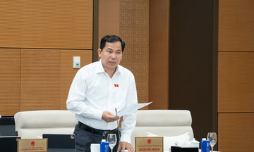 Tiến hành công tác nhân sự ngay đầu Kỳ họp thứ nhất, Quốc hội khóa XVI