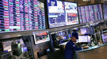 Thị trường tài chính toàn cầu điều chỉnh trước xung đột Trung Đông